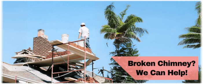 Chimney Repair Modesto