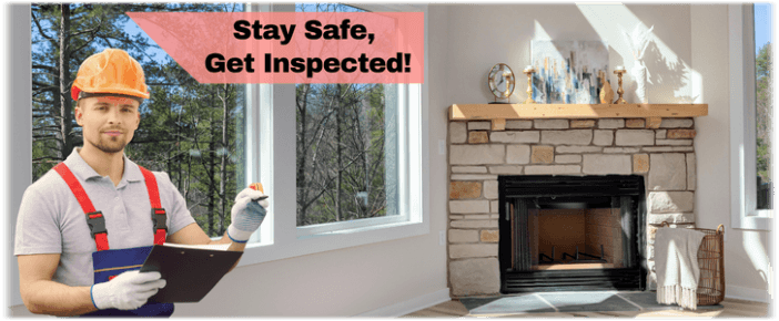 Chimney and Fireplace Inspection Modesto