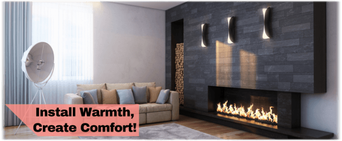 Fireplace Installation Modesto